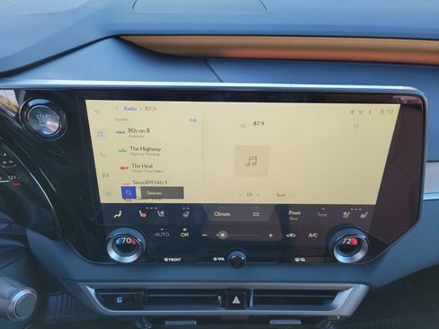 Used 2026 Lexus RX 350 Premium Plus w/ Accessory Package (K3) image 15