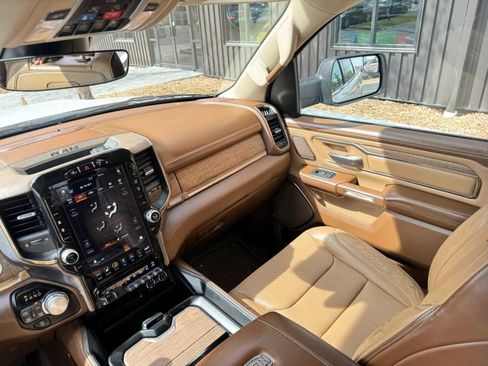 Used 2020 RAM 1500 Limited AWD/4WD image 15