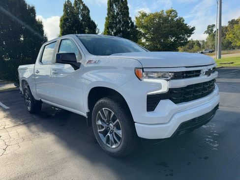 New 2026 Chevrolet Silverado 1500 RST w/ Z71 Off-Road Package AWD/4WD image 29