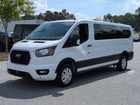 Used 2024 Ford Transit 350 XLT RWD image 8