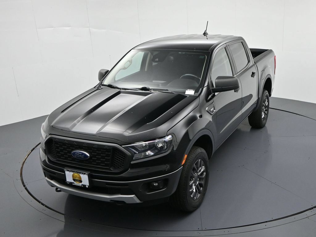 Used 2021 Ford Ranger XLT w/ Equipment Group 302A High AWD/4WD image 15