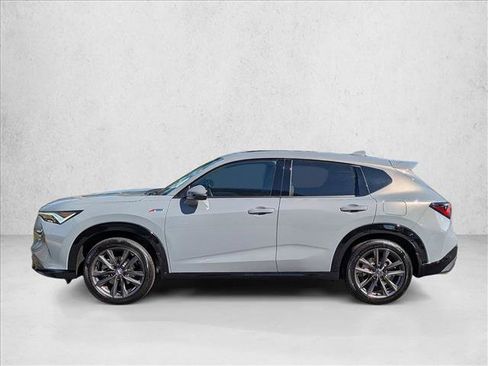 Certified 2025 Acura ADX A-Spec image 9