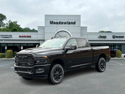 New 2026 RAM 3500 Laramie