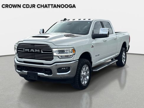 Used 2023 RAM 2500 Laramie AWD/4WD image 8