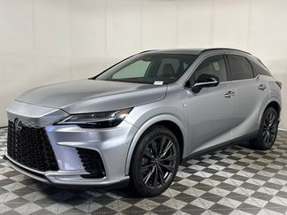 Used 2024 Lexus RX 350 F Sport w/ Convenience Package AWD/4WD video 2