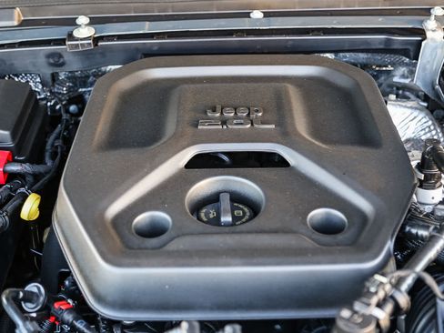 New 2026 Jeep Wrangler Sport S image 25