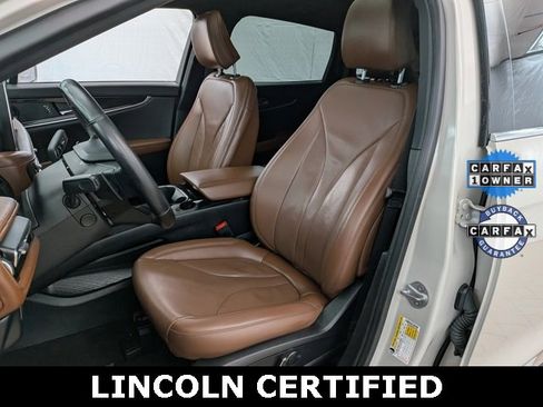 Certified 2022 Lincoln Nautilus Reserve w/ Equipment Group 201A image 13