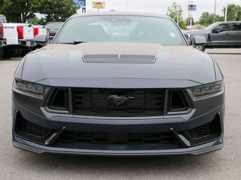 New 2026 Ford Mustang Dark Horse RWD image 3