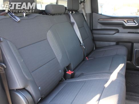 Certified 2024 Chevrolet Silverado 1500 RST image 25