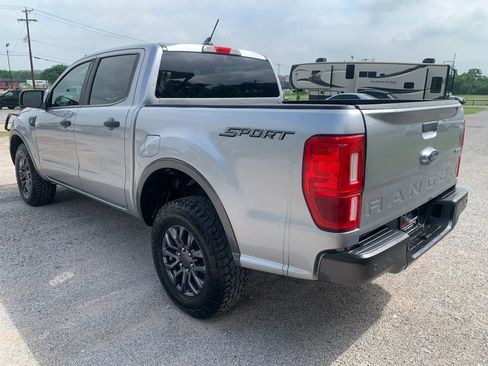 Used 2020 Ford Ranger XLT w/ Equipment Group 301A Mid RWD image 6