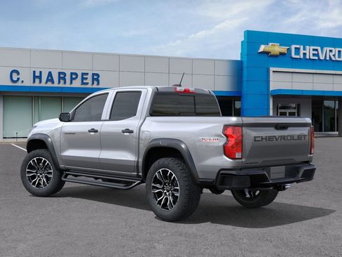 New 2026 Chevrolet Colorado Trail Boss AWD/4WD image 3