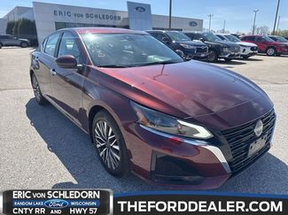 Used 2023 Nissan Altima 2.5 SV FWD video 1