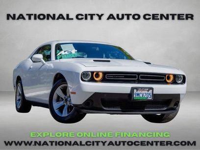 Used 2019 Dodge Challenger SXT