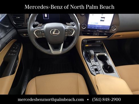 Used 2025 Lexus NX 350 350 Premium image 12