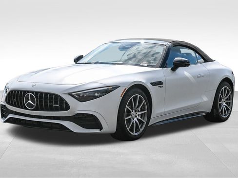 New 2025 Mercedes-Benz SL 43 AMG image 3