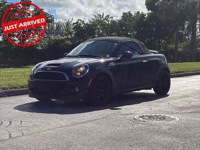 Used 2014 MINI Cooper Roadster S w/ Sport Package