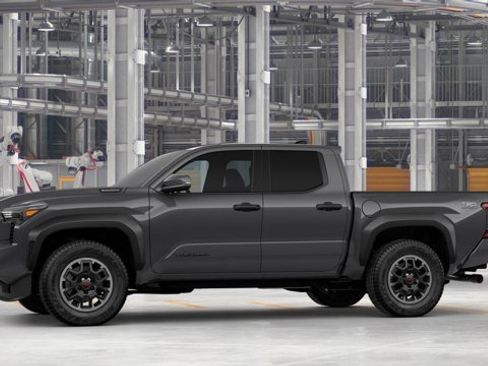 New 2025 Toyota Tacoma TRD Off-Road image 5