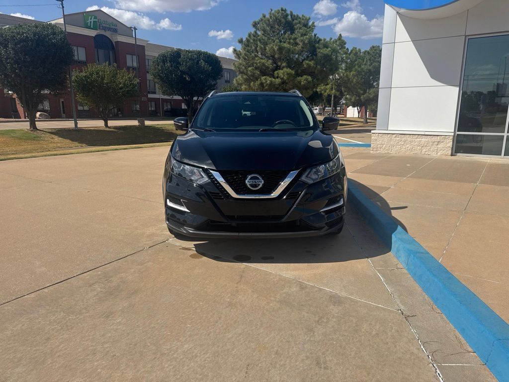 Used 2022 Nissan Rogue Sport SL AWD/4WD image 8