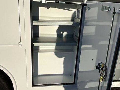 New 2023 GMC Savana 3500 w/ Power Convenience Package image 33