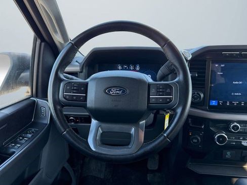 Used 2024 Ford F150 XLT AWD/4WD image 12