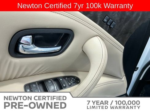 Used 2023 Nissan Armada Platinum w/ Captain's Chairs Package AWD/4WD image 46
