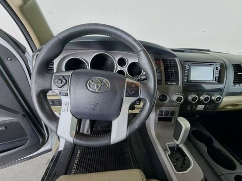 Used 2017 Toyota Sequoia Limited w/ Safety & Convenience Package AWD/4WD image 13