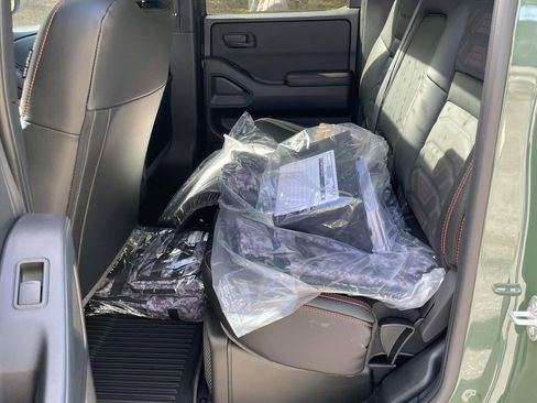 New 2026 Nissan Frontier PRO-4X w/ Pro Premium Package AWD/4WD image 9