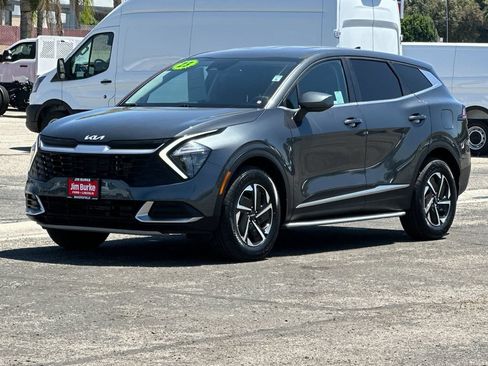 Used 2023 Kia Sportage LX AWD/4WD image 7