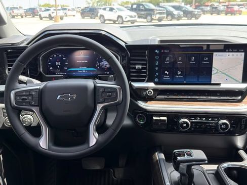 New 2026 Chevrolet Silverado 1500 RST w/ Safety Package AWD/4WD image 29