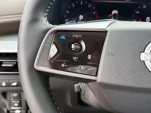 Used 2025 Nissan Murano Platinum w/ Cargo Package image 14