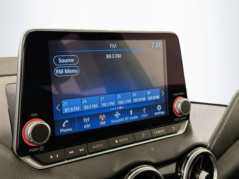 Used 2024 Nissan Sentra SV w/ All-Weather Package image 21