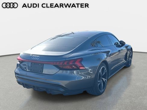 Used 2022 Audi e-tron GT Prestige w/ Prestige Package image 4