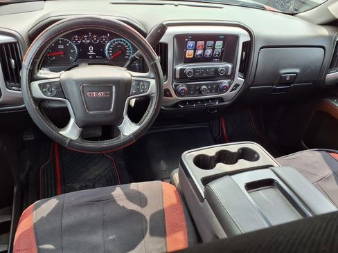 Used 2017 GMC Sierra 1500 SLE w/ Suspension Package, Off-Road AWD/4WD image 10