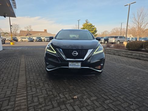 Used 2023 Nissan Murano SL w/ Cargo Package image 9