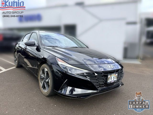 Used 2023 Hyundai Elantra Limited FWD 360° Tour