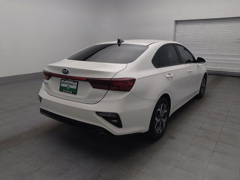 Used 2021 Kia Forte LXS FWD image 9