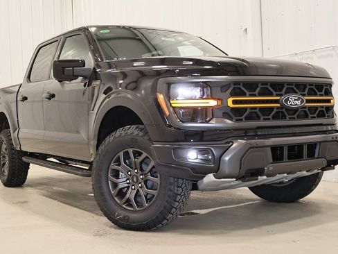 New 2025 Ford F150 Tremor w/ Equipment Group 402A High image 37