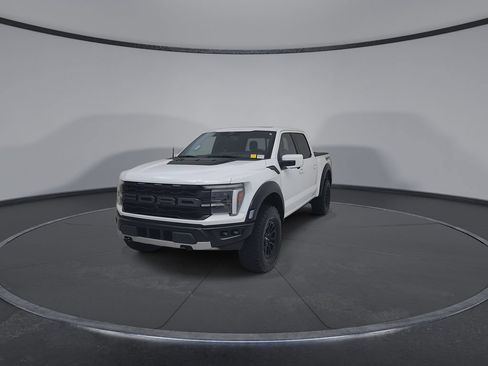 Used 2024 Ford F150 Raptor AWD/4WD image 6