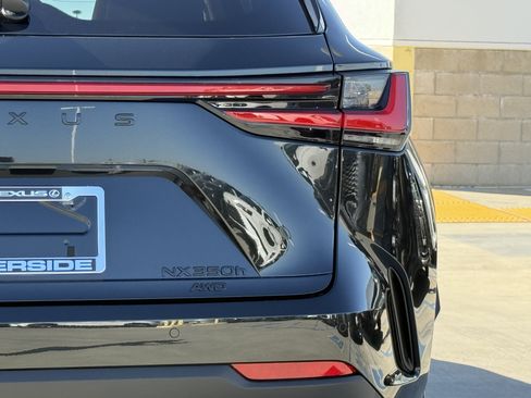 New 2026 Lexus NX 350h AWD w/ Premium Package image 13