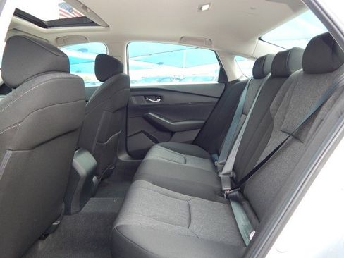 Certified 2024 Honda Accord EX image 7