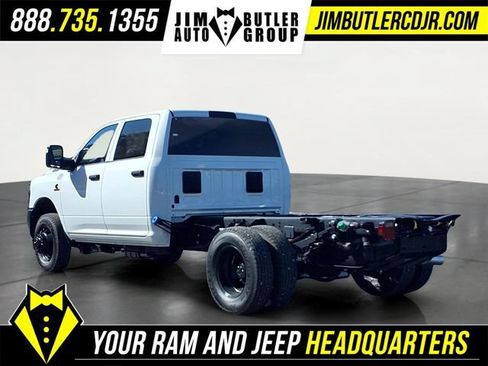 New 2026 RAM 3500 Tradesman AWD/4WD image 5