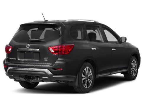 Used 2020 Nissan Pathfinder SV w/ Rock Creek Edition AWD/4WD image 2
