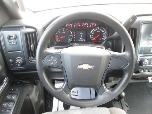 Used 2018 Chevrolet Silverado 2500 W/T w/ WT Fleet Convenience Package AWD/4WD image 15