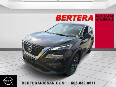 Used 2021 Nissan Rogue SV AWD/4WD image 5
