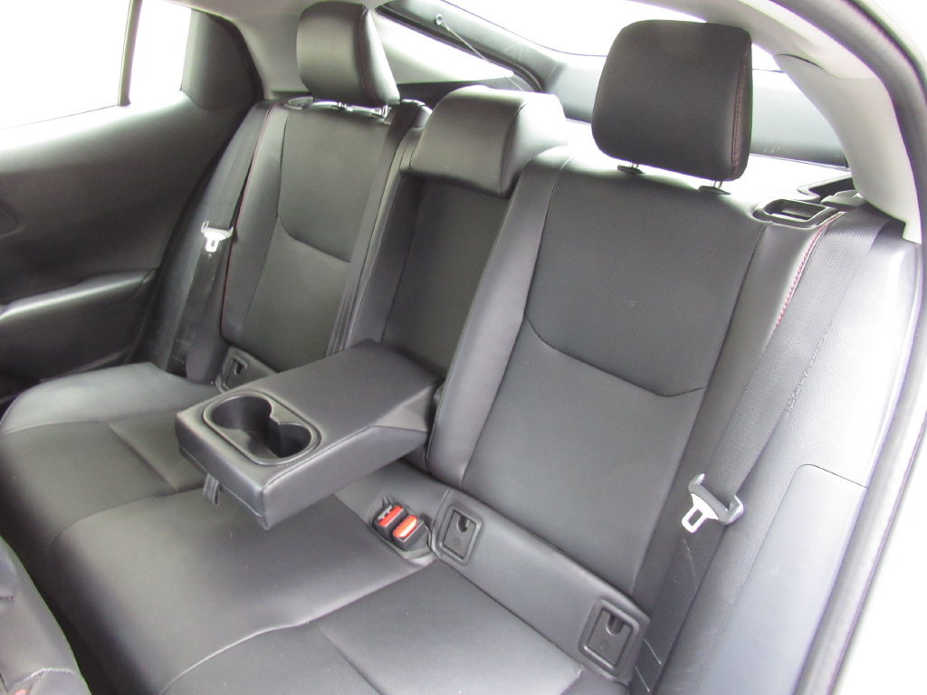 Certified 2026 Toyota Prius Plug-In Hybrid FWD image 17