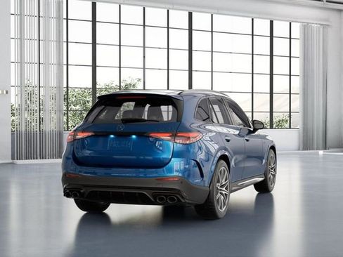 New 2026 Mercedes-Benz GLC 43 AMG 4MATIC image 23