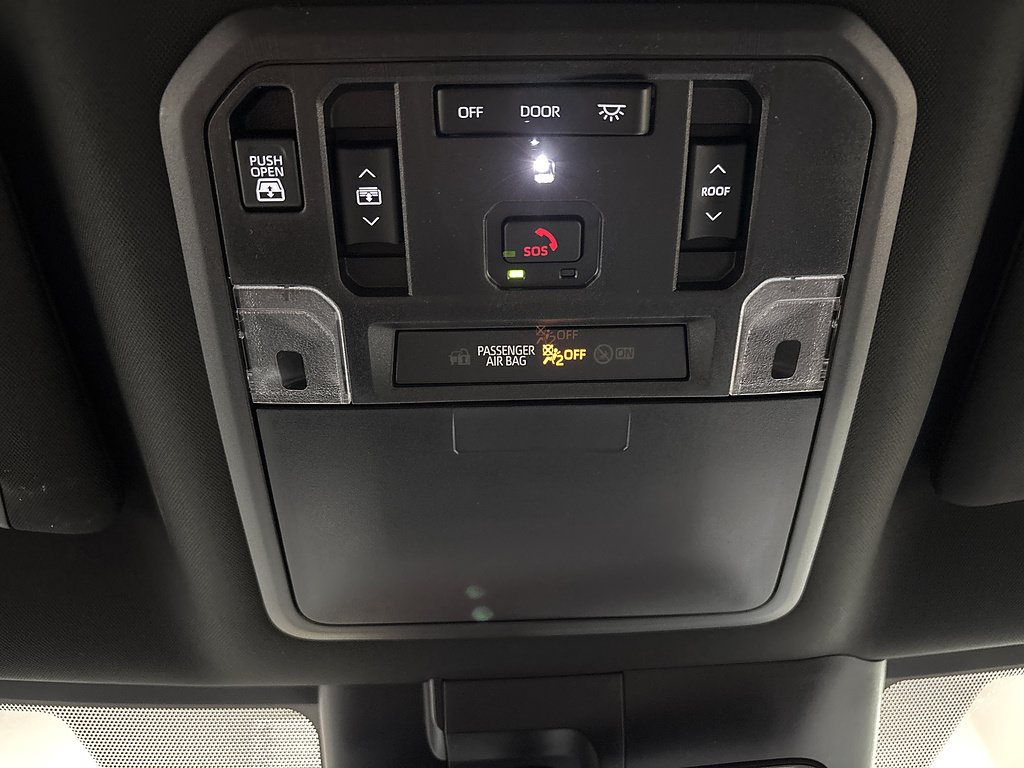 New 2026 Toyota Tundra Limited w/ TRD Off-Road Package AWD/4WD image 15