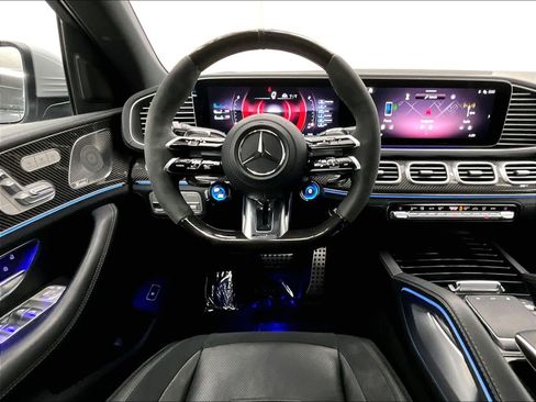 Certified 2024 Mercedes-Benz GLE 53 AMG 4MATIC Coupe image 4