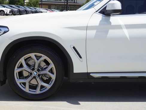 Used 2022 BMW X3 sDrive30i w/ Convenience Package w/ZPA RWD image 11