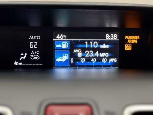 Used 2016 Subaru WRX Limited image 27